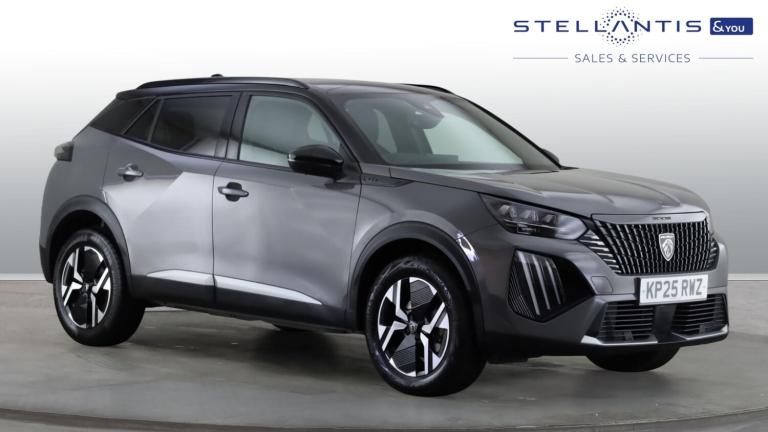 2025 Peugeot 2008 1.2 Hybrid 136 GT 5dr e-DSC6 HATCHBACK PETROL Automatic