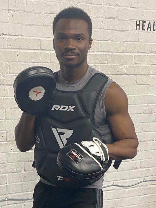 Qualified Personal Trainer - Gym Studio in IG6 - BoxKBoxFitnessClub