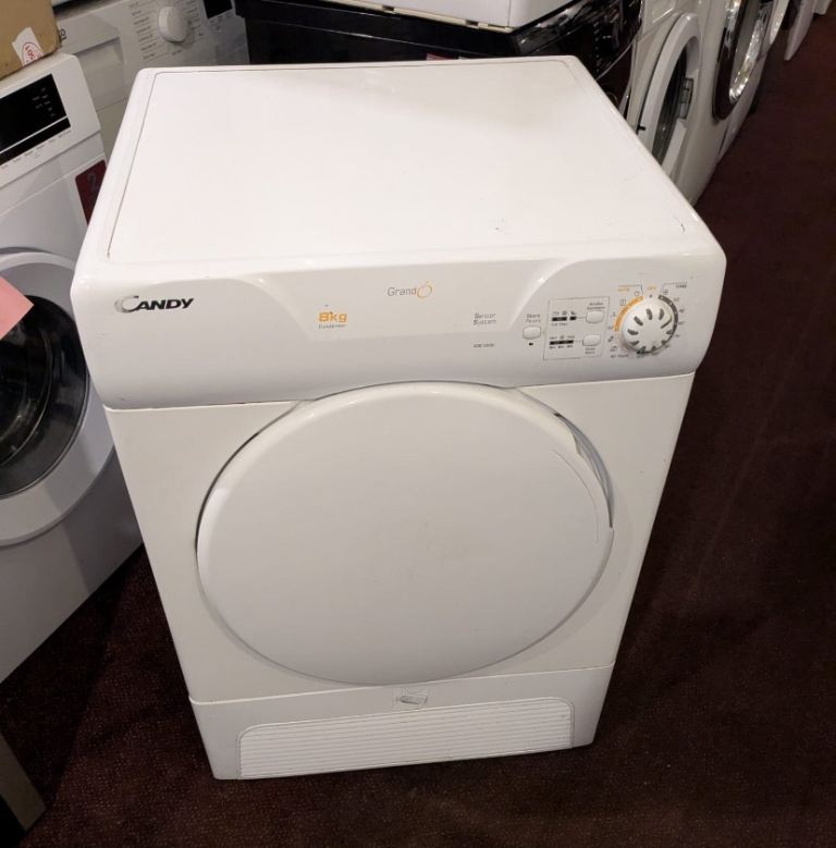 Candy Condenser Dryer 8kg