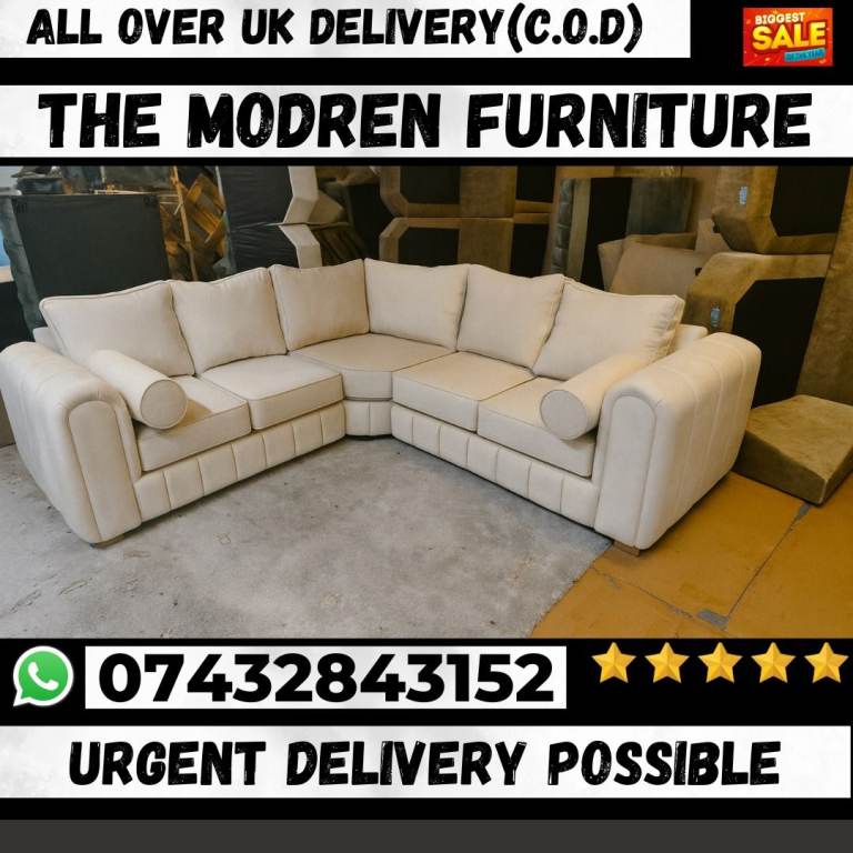 Christmas Sofa Sale — Festive Comfort at Unbeatable Prices