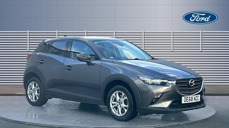 2018 Mazda CX-3 2.0 SE-L Nav + 5dr HATCHBACK PETROL Manual