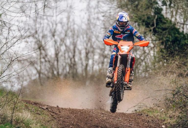 KTM 500 EXC-F 2027 MODEL, IN STOCK NOW. 25/07/26