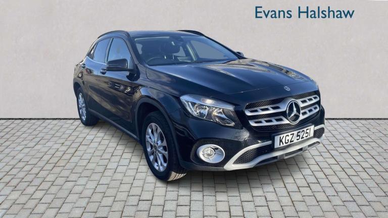 2018 Mercedes-Benz GLA 200 SE 5dr Hatchback Petrol Manual