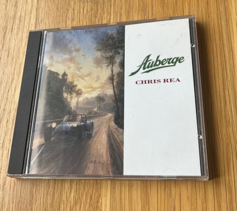 Chris Rea. Auberge CD album. Excellent condition £