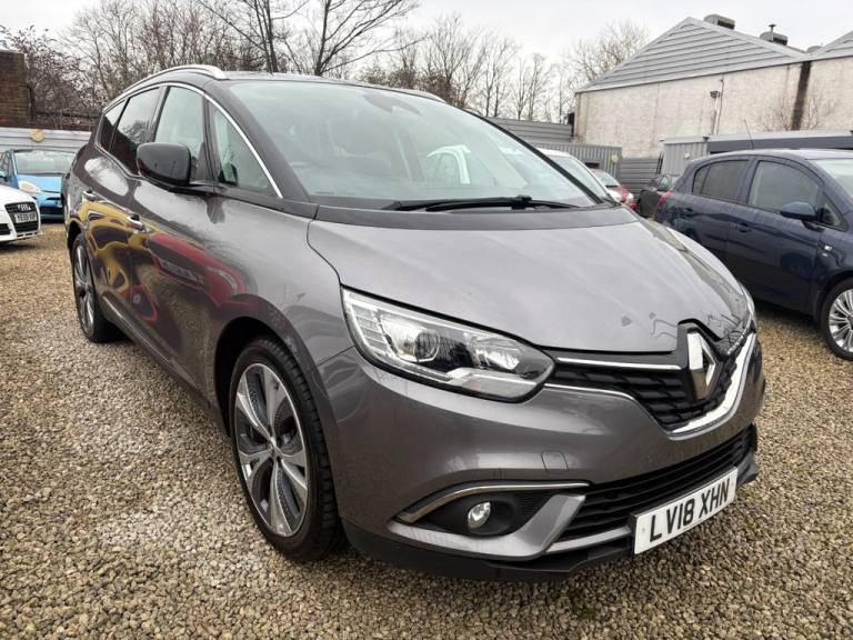 2018 Renault Grand Scenic 1.5h dCi Hybrid Assist Dynamique S Nav MPV 5dr Diesel Hybrid Manual Eur...