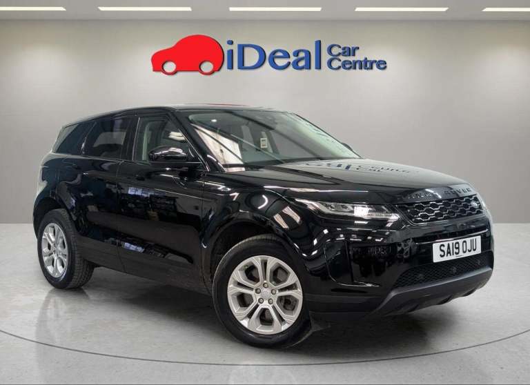 2019 Land Rover Range Rover Evoque 2.0 D150 S FWD Euro 6 (s/s) 5dr ESTATE Diesel Manual