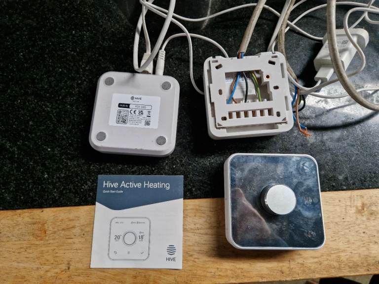 Hive Active Heating Thermostat