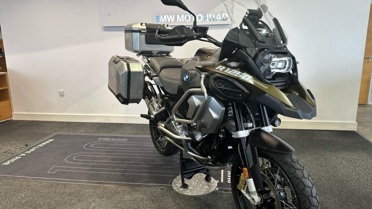 2020 BMW R1250 GS Adventure Exclusive TE DUEL Petrol Manual