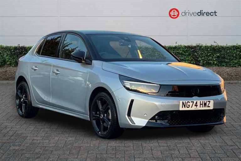 2024 Vauxhall Corsa 1.2 Turbo Ultimate Hatchback 5dr Petrol Manual Euro 6 (s/s) (100 ps) Hatchbac...