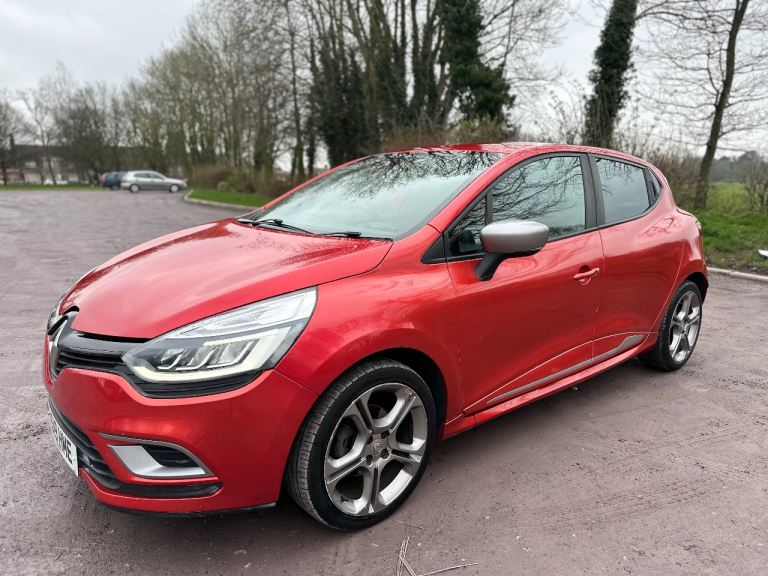 Renault, CLIO, Hatchback, 2019, Manual, 898 (cc), 5 doors
