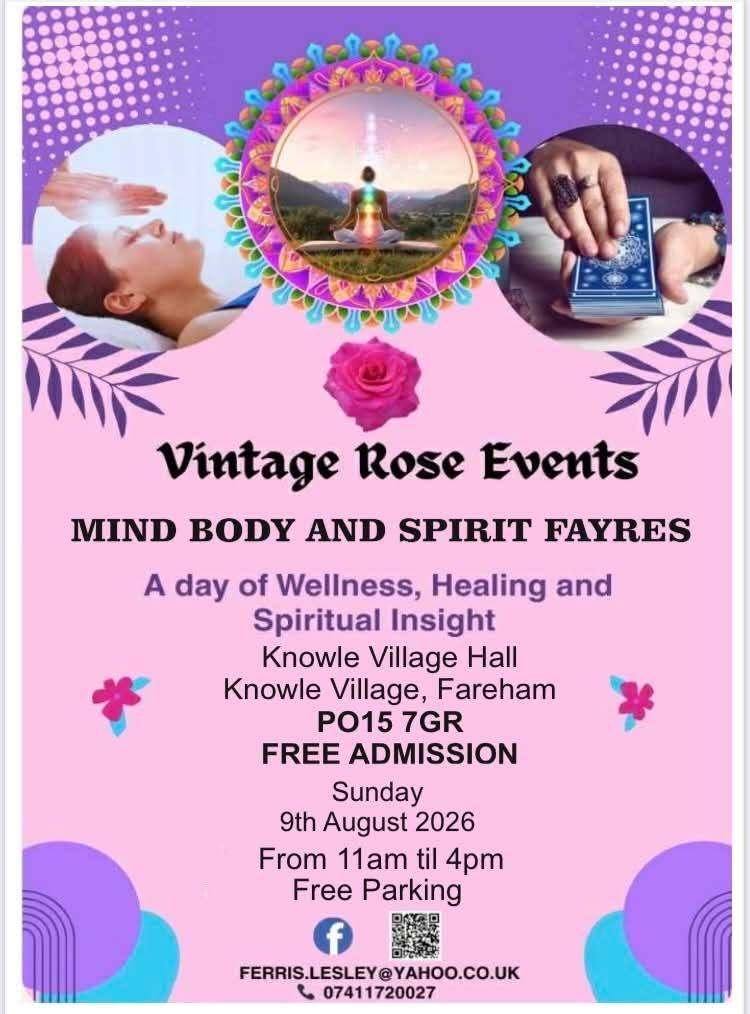 🌻 Summer Soul Festival 2026 | Healing • Wellness • Spirituality