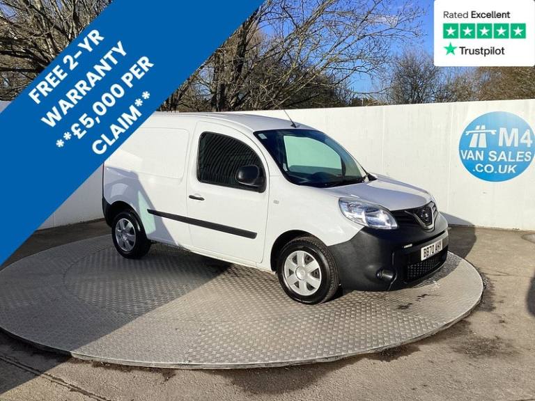 2020 Nissan NV250 dCi Acenta SWB A/C Euro 6 SWB Panel Van Diesel Manual