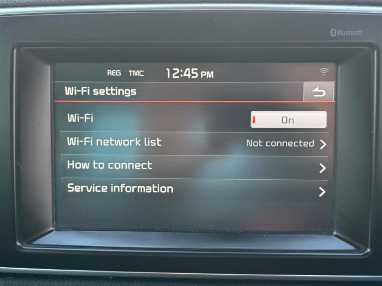 2016 Kia Sportage 1.6 GDi 2 Euro 6 (s/s) 5dr ESTATE Petrol Manual