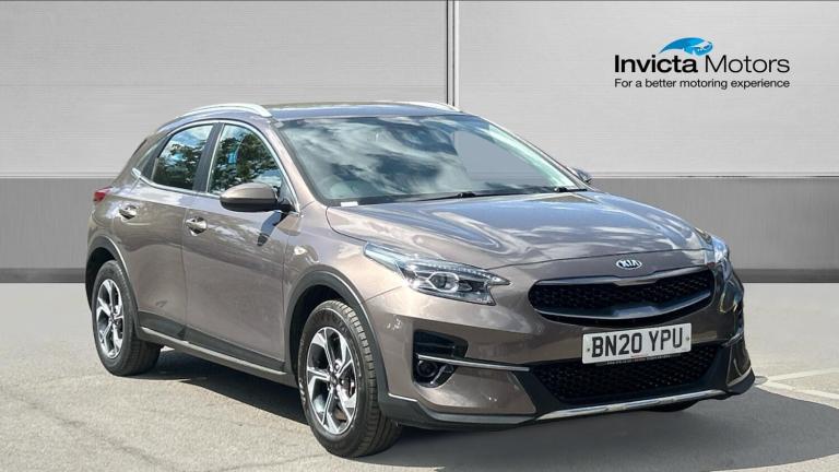 2020 Kia XCeed 1.0T GDi ISG 2 5dr Petrol