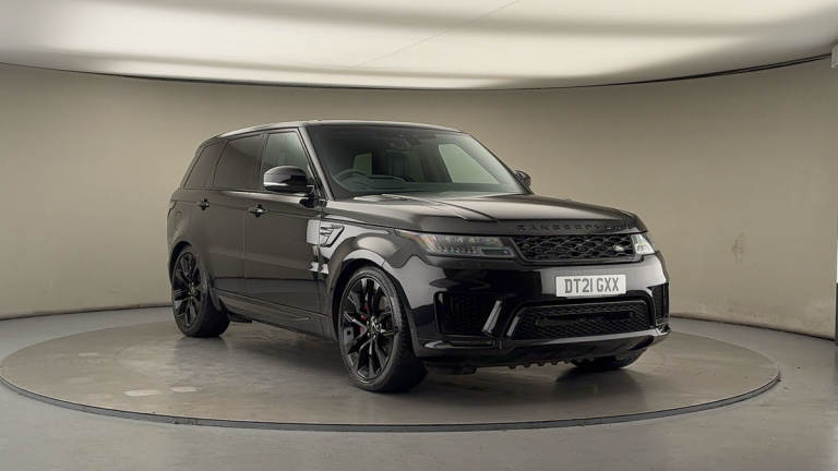2021 Land Rover Range Rover Sport 3.0 D350 MHEV HST SUV 5dr Diesel Auto 4WD Euro 6 (s/s) (350 ps)...