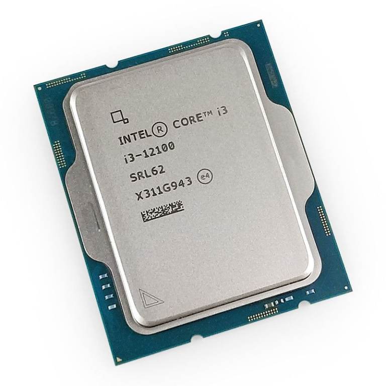 Intel E3 - 1270 v6 CPU