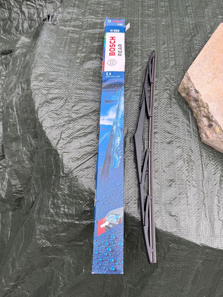 Wiper Blade - new, never used 