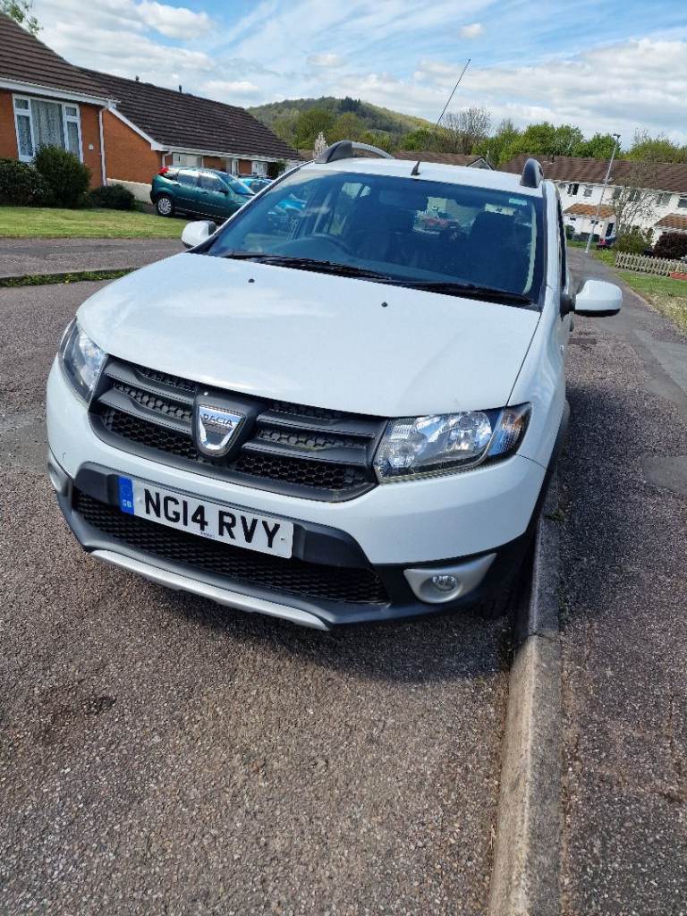 Dacia, SANDERO STEPWAY, Hatchback, 2014, Manual, 1461 (cc), 5 doors