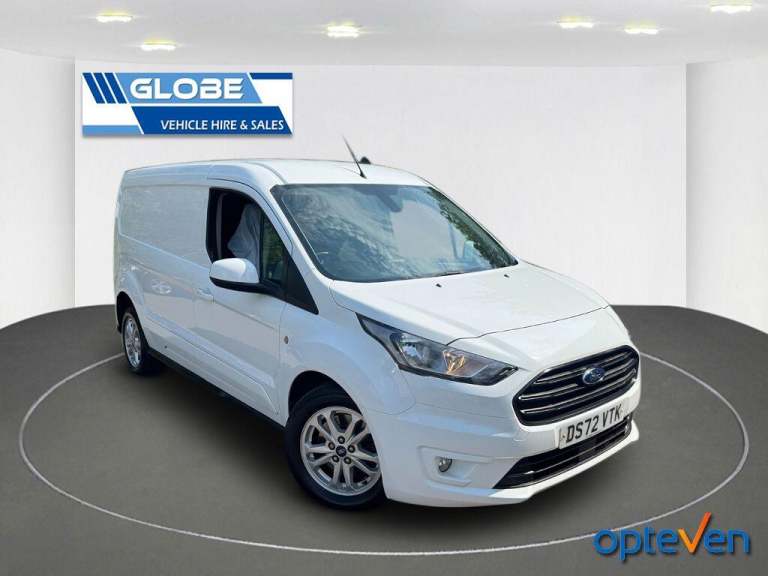2023 Ford Transit Connect 1.5 250 EcoBlue Limited L2 Euro 6 (s/s) 5dr PANEL VAN Diesel Manual