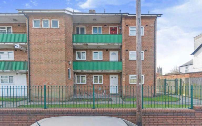 1 bedroom flat to rent 