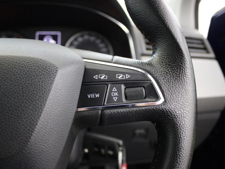 2018 SEAT Ibiza 1.0 SE Technology 5dr Hatchback PETROL Manual