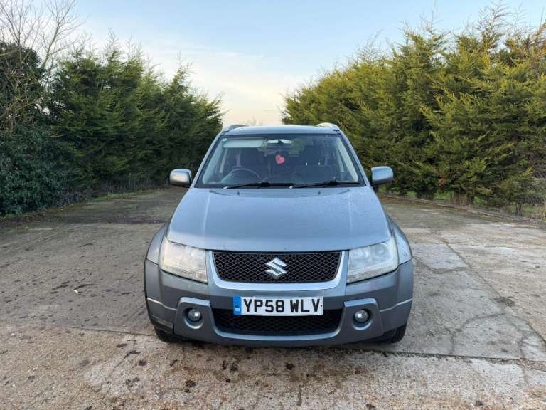 Suzuki, GRAND VITARA, Estate, 2009, Manual, 1870 (cc), 5 doors