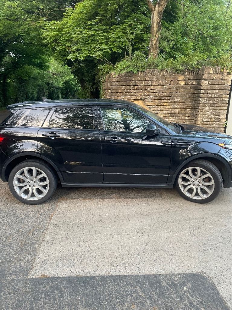 Land Rover, RANGE ROVER EVOQUE, Estate, 2016, Other, 1999 (cc), 5 doors