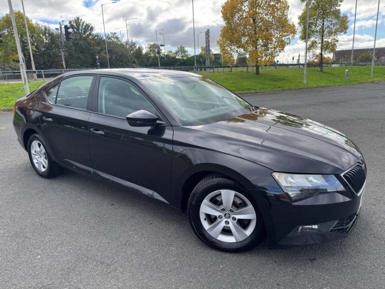 2026 Skoda Superb 2.0 TDI S Hatchback 5dr Diesel Manual Euro 6 (s/s) (150 ps) Diesel Manual