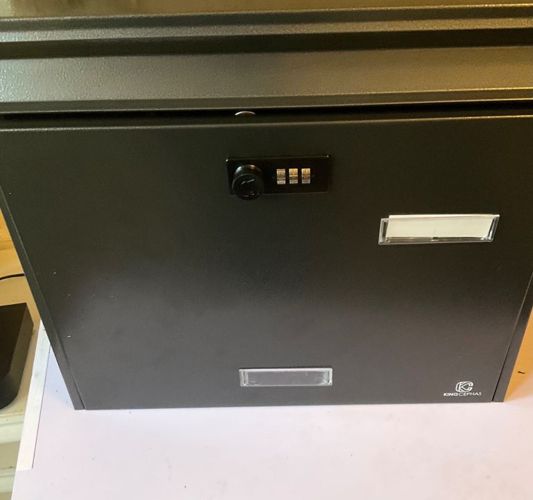 Letter box