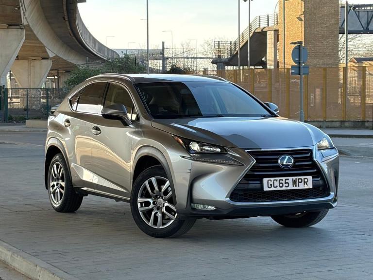 2015 Lexus NX 2.5 300h Luxury E-CVT 4WD Euro 6 (s/s) 5dr ESTATE Petrol/Electric Hybrid Automatic