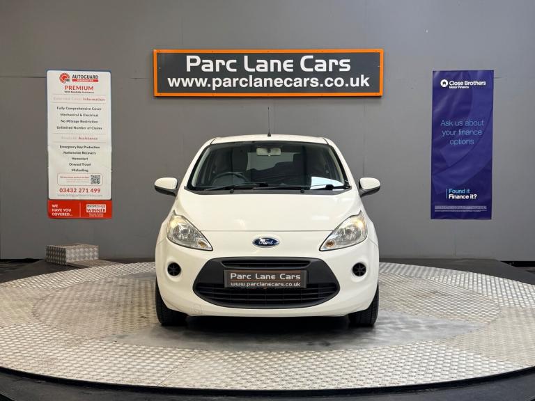 2009 Ford Ka Ford Ka 1.2 Style Petrol