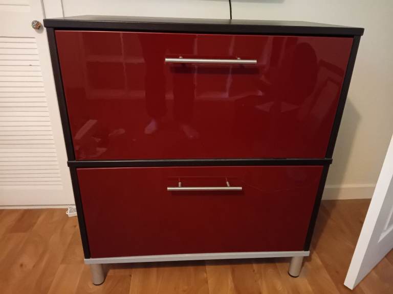 Ikea Filing Cabinet