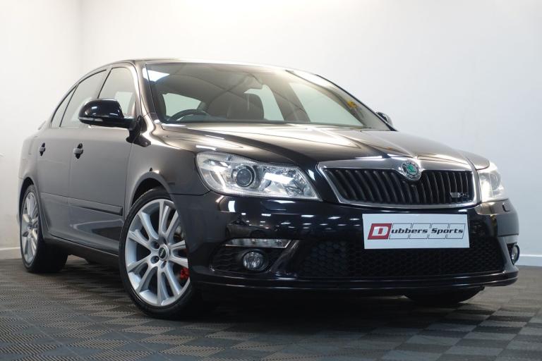 2011 Skoda Octavia 2.0 TDI vRS Hatchback 5dr Diesel DSG Euro 5 (170 ps) Hatchback Diesel Automatic