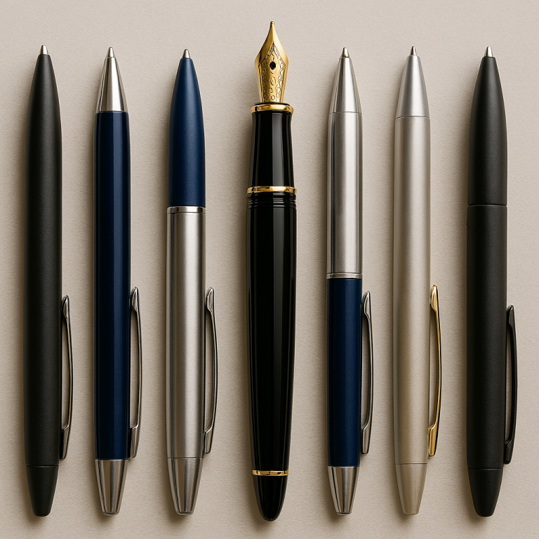 WANTED Fountain pens and stuff