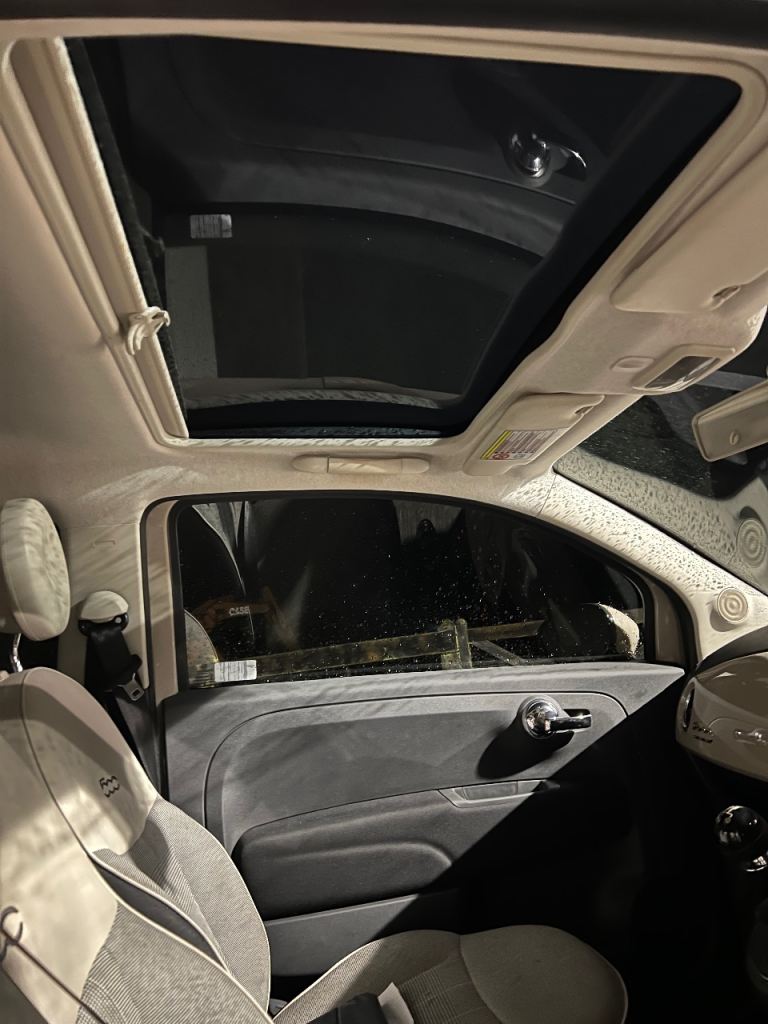 Fiat, 500, Hatchback, 2014, Manual, 1242 (cc), 3 doors