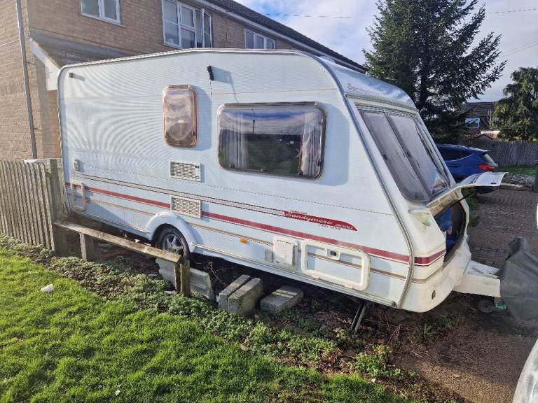 Swift Harringtons Sandmere Special Edition 2000 2 Birth