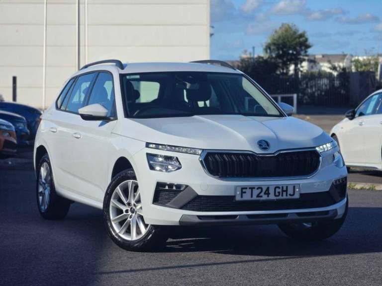 2024 Skoda Kamiq Se Tsi Manual SUV Petrol Manual