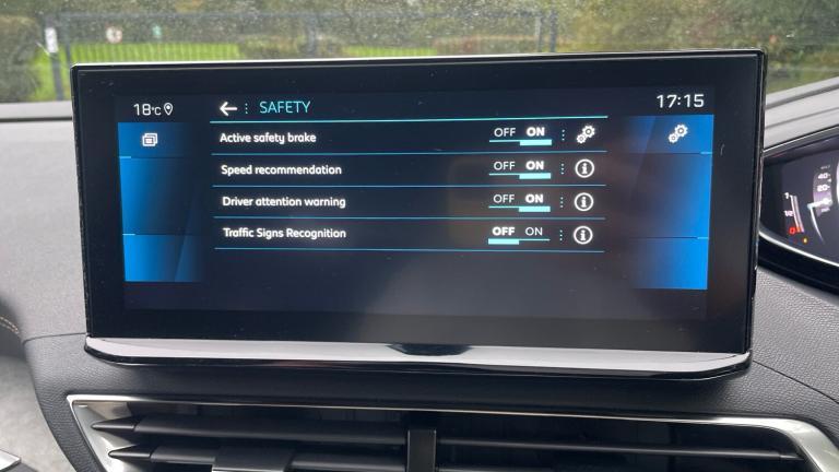 2022 Peugeot 3008 1.2 PureTech GT Premium 5dr EAT8 Petrol Estate Estate Petrol Automatic