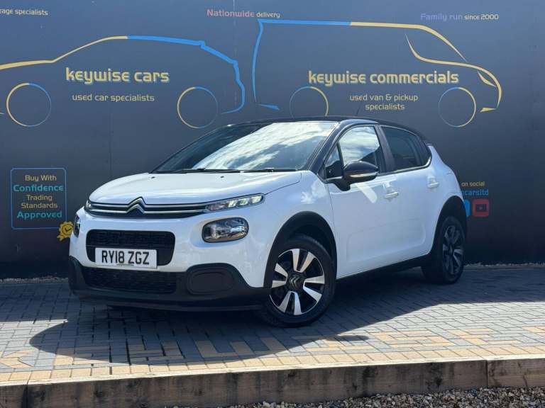 2026 Citroen C3 1.6 BlueHDi Feel Euro 6 (s/s) 5dr Diesel Manual