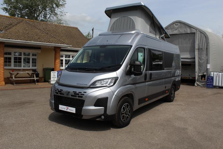 Auto-Trail Expedition 68 XL FLEX DIESEL AUTOMATIC 2026