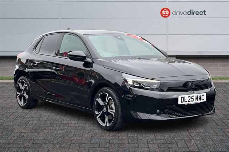 2025 Vauxhall Corsa 1.2 Turbo Ultimate 5dr HATCHBACK PETROL Manual