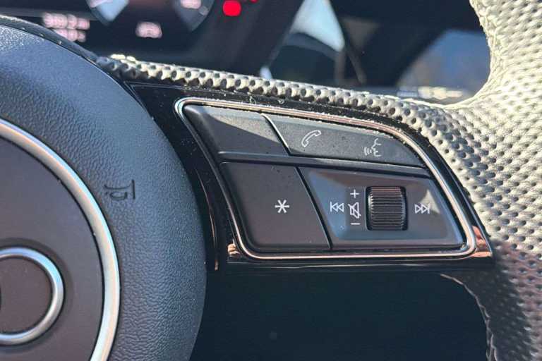 2023 Audi A3 35 TFSI S Line 5dr HATCHBACK PETROL Manual