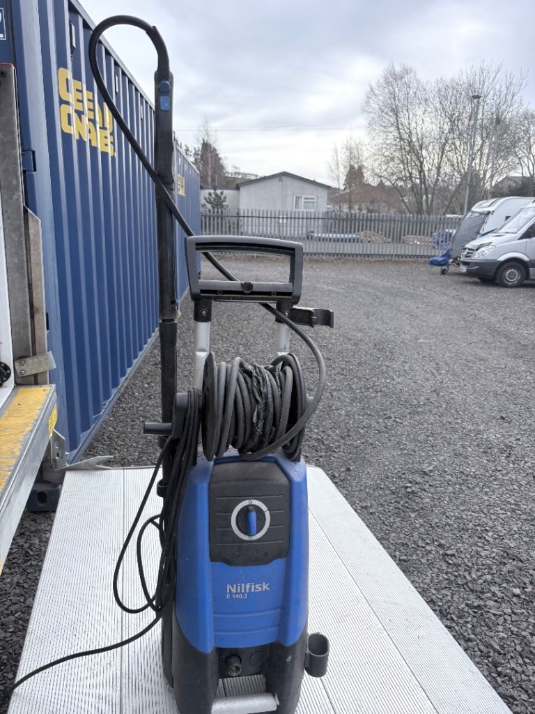 Power washer