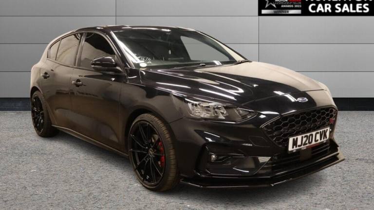 2020 Ford Focus 1.5T EcoBoost ST-Line X Hatchback 5dr Petrol Manual Euro 6 (s/s) (182 ps) Hatchba...