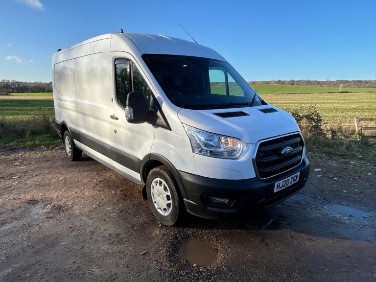 2020 Ford Transit 2.0 EcoBlue 170ps H2 Trend Van PANEL VAN Diesel Manual