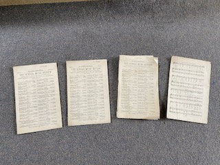 The School Music Review periodical