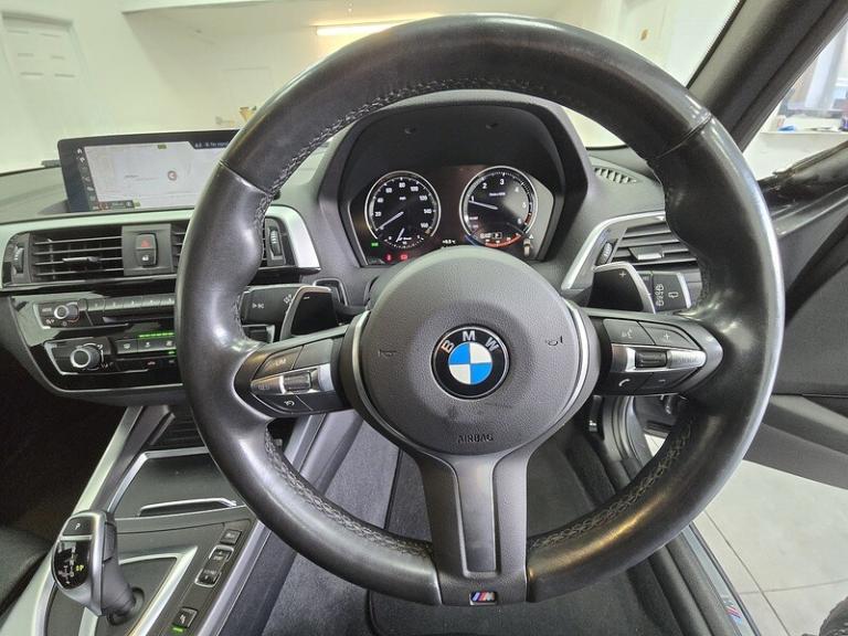 2019 BMW 1 Series 120d M Sport Shadow Ed 5dr Step Auto HATCHBACK DIESEL Automatic