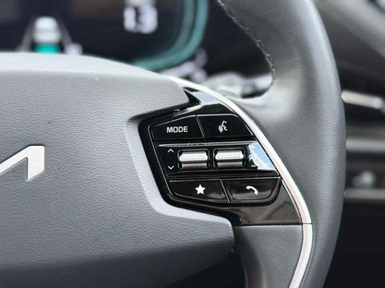 2024 Kia Niro 1.6 GDi Hybrid 3 5dr DCT Automatic SUV Hybrid Automatic