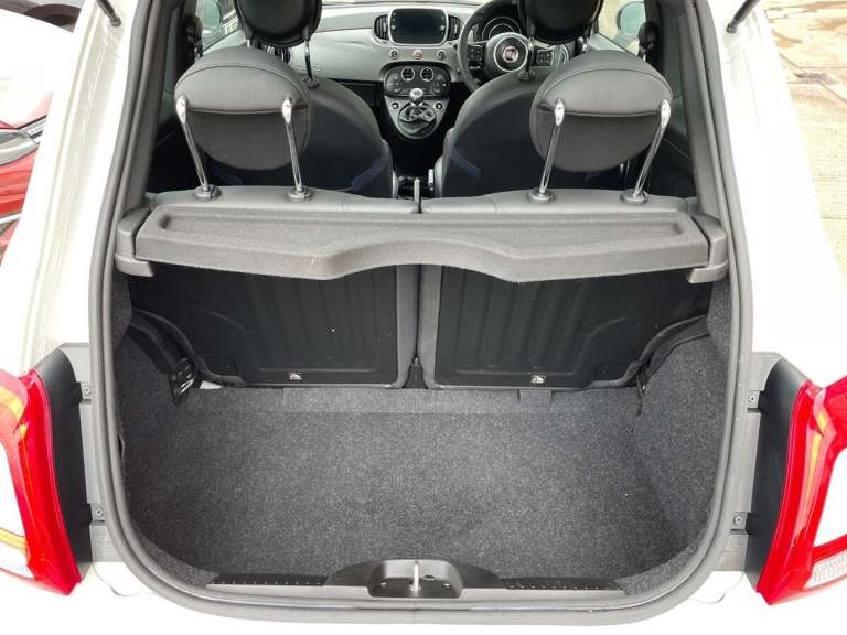 2021 Fiat 500 1.0 MHEV Rock Star Hatchback 3dr Petrol Manual Euro 6 (s/s) (70 bhp) HATCHBACK Petr...