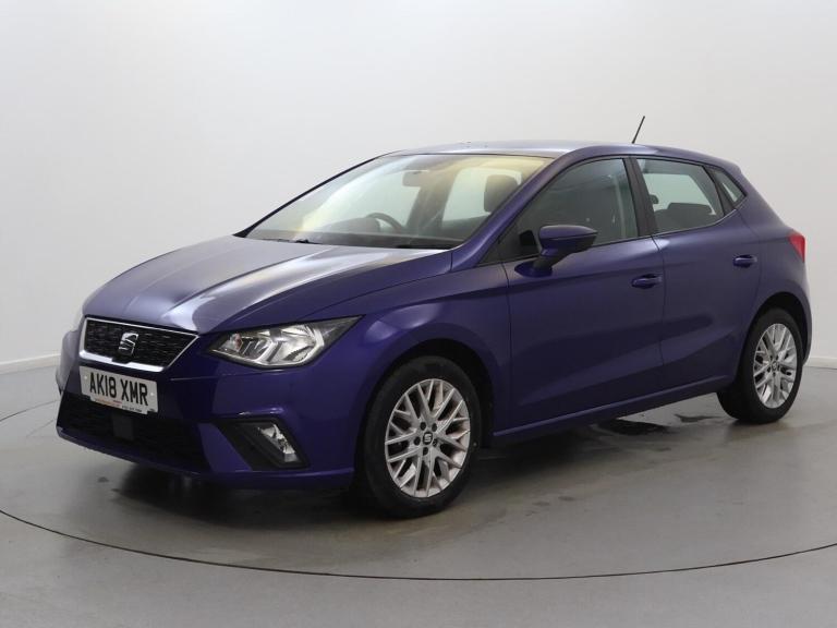 2018 SEAT Ibiza 1.0 SE Technology 5dr Hatchback PETROL Manual